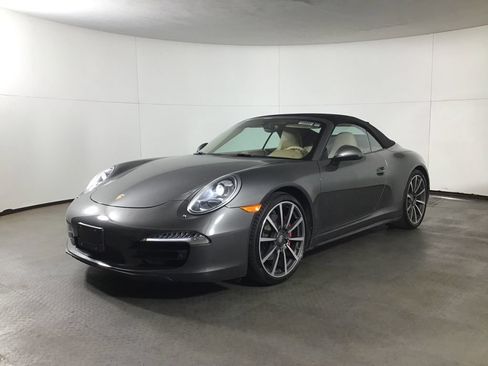 Certified 2015 Porsche 911 Carrera 4S AWD/4WD image 36