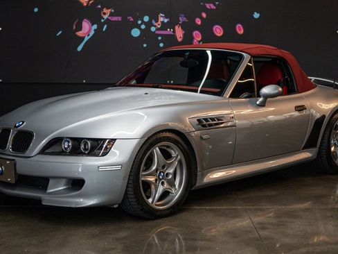 Used 1999 BMW M Roadster RWD image 2