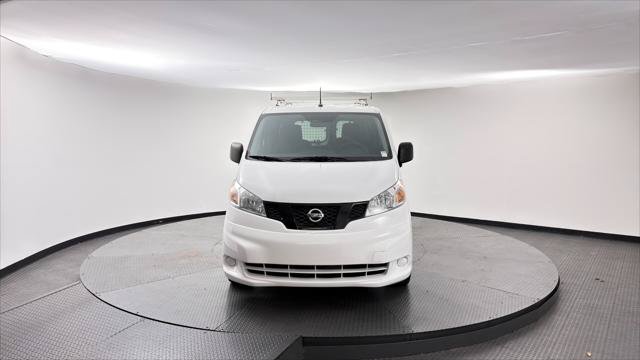 Used 2021 Nissan NV200 S w/ Sliding Door Glass Package FWD image 12