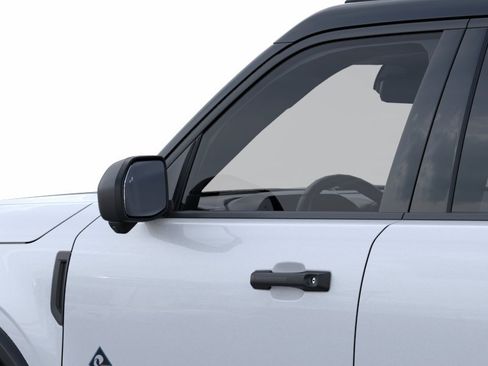 New 2026 Ford Bronco Sport Outer Banks w/ Sasquatch Outer Banks Package AWD/4WD image 20