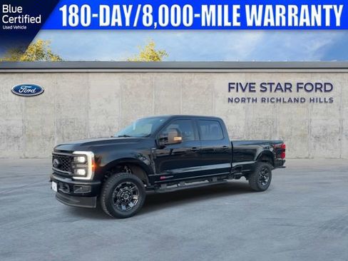 Certified 2024 Ford F350 Lariat w/ Lariat Ultimate Package image 5