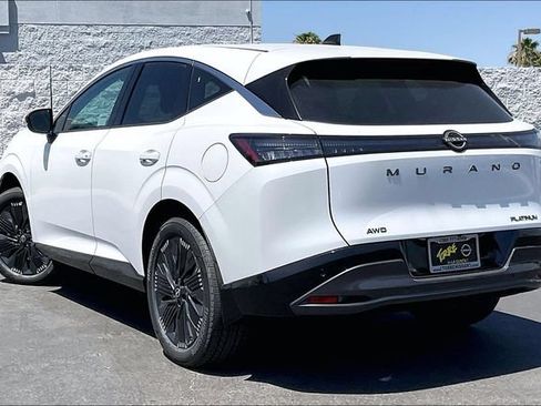 New 2026 Nissan Murano Platinum AWD/4WD image 2
