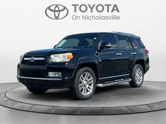 Used 2010 Toyota 4Runner Limited AWD/4WD video 1