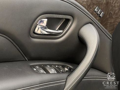 Certified 2022 INFINITI QX80 Luxe w/ Cargo Package image 24