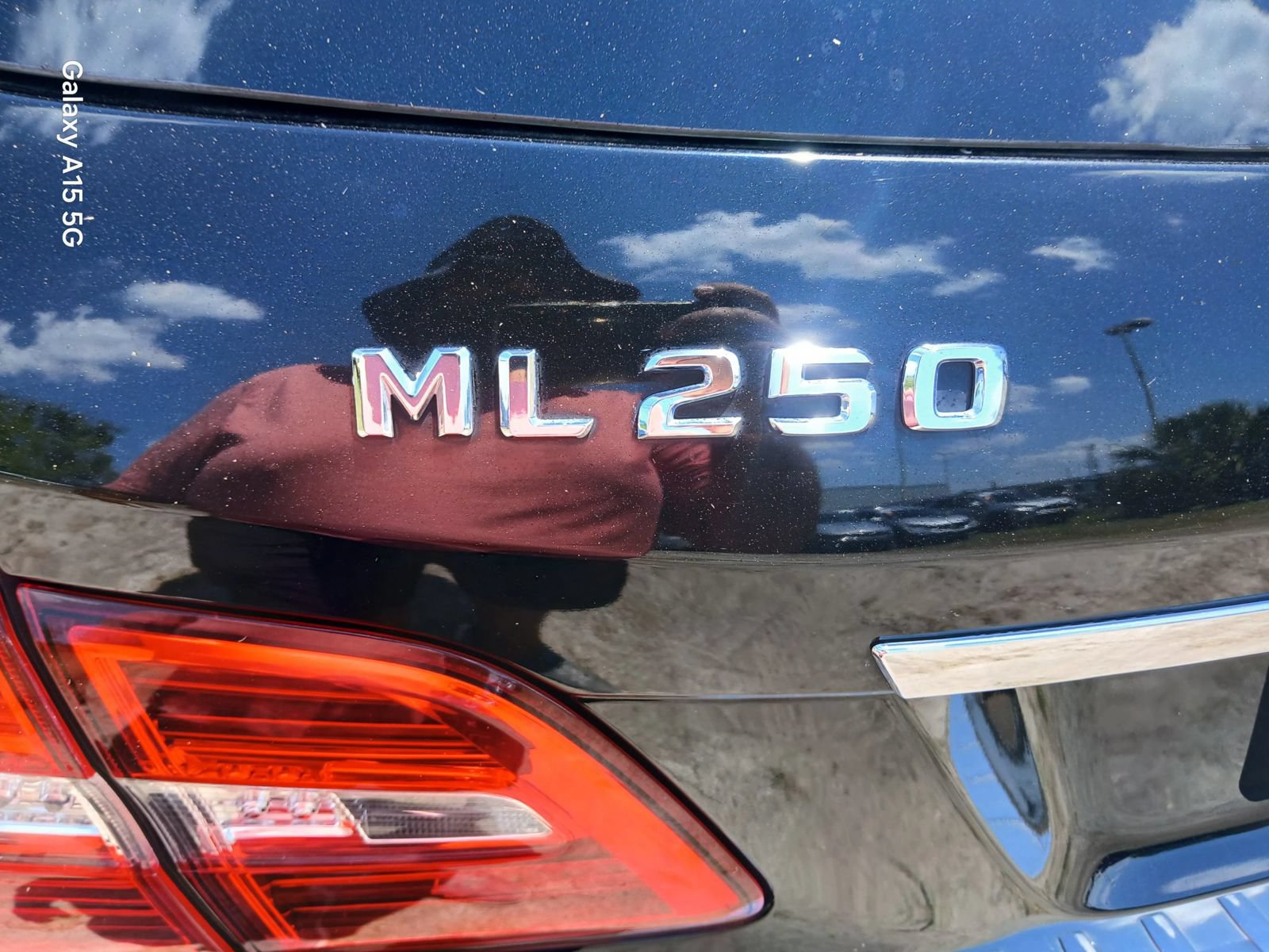 Used 2015 Mercedes-Benz ML 250 BlueTEC 4MATIC w/ Premium 1 Package image 27