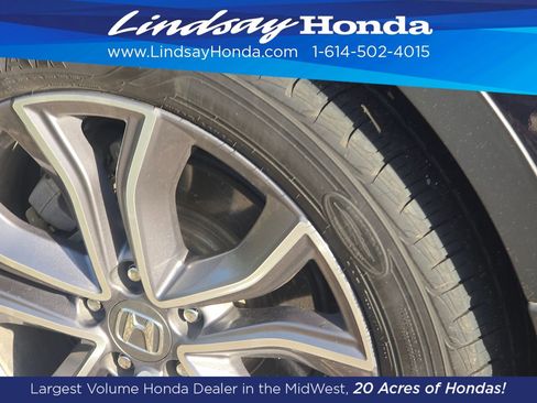 Used 2020 Honda CR-V Touring image 17