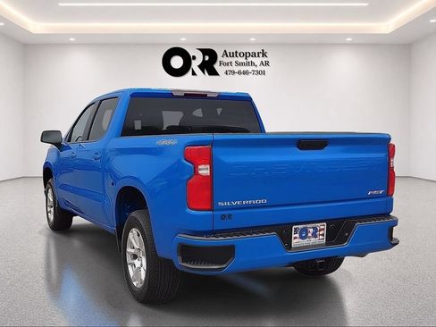 Used 2026 Chevrolet Silverado 1500 RST AWD/4WD image 4