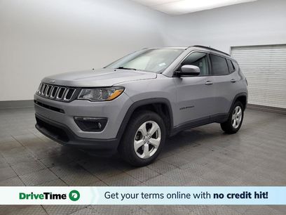 Used 2018 Jeep Compass Latitude