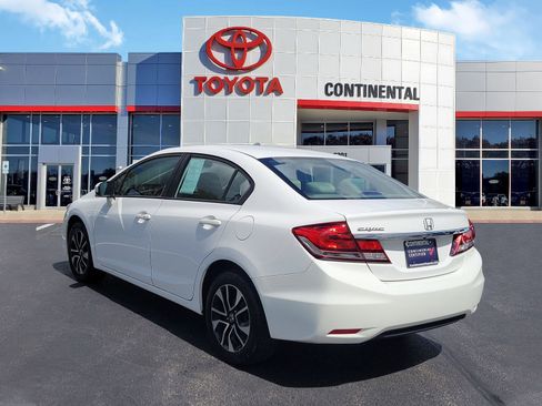 Used 2015 Honda Civic EX image 4
