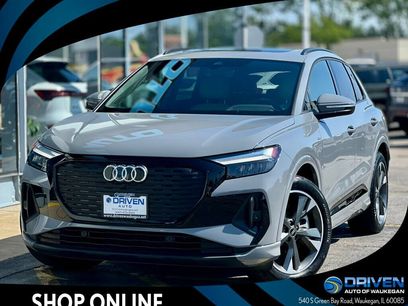 Used 2024 Audi Q4 e-tron Premium w/ Convenience Package