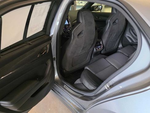 Used 2019 Cadillac CTS V w/ Carbon Fiber Package RWD image 15