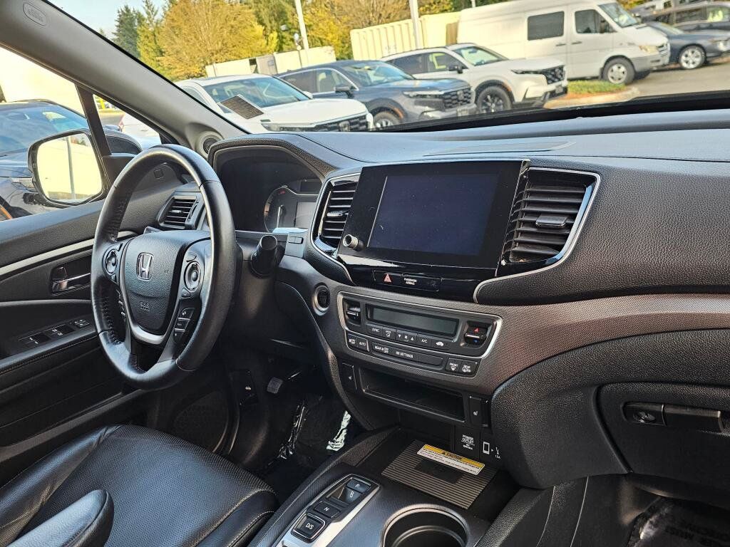 Certified 2023 Honda Ridgeline RTL-E image 10