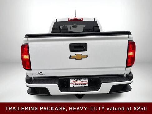 Used 2015 Chevrolet Colorado Z71 AWD/4WD image 5