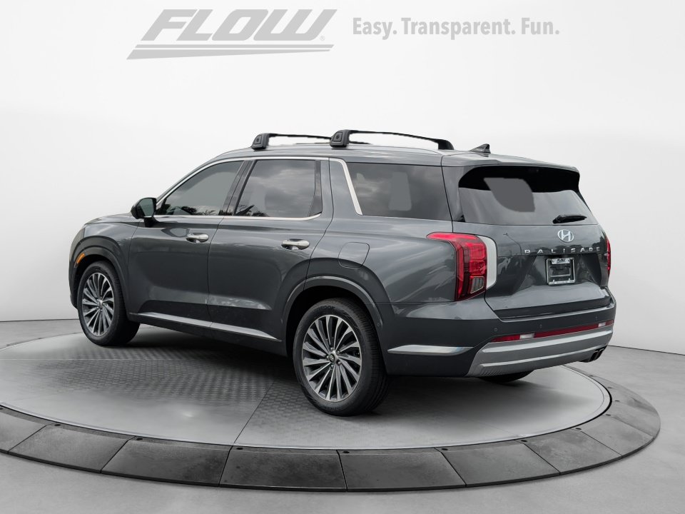 Used 2024 Hyundai Palisade Calligraphy AWD/4WD image 5