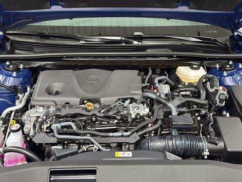 New 2026 Toyota Camry SE image 25