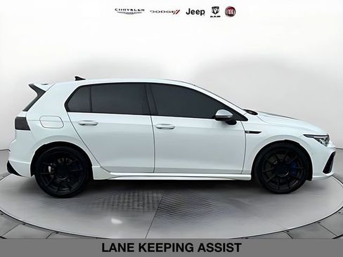 Used 2024 Volkswagen Golf R AWD/4WD image 6