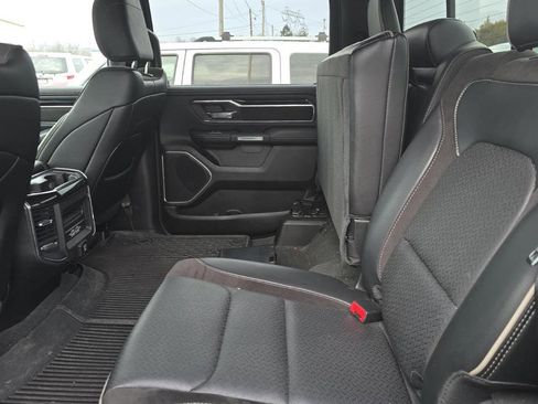 Used 2022 RAM 1500 Laramie w/ Sport Appearance Package image 15
