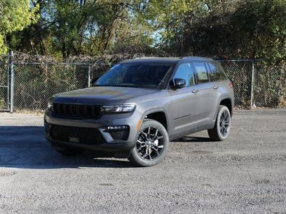 New 2025 Jeep Grand Cherokee Limited