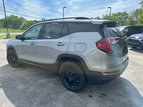 Used 2024 GMC Terrain AT4 w/ Infotainment Package II AWD/4WD image 3