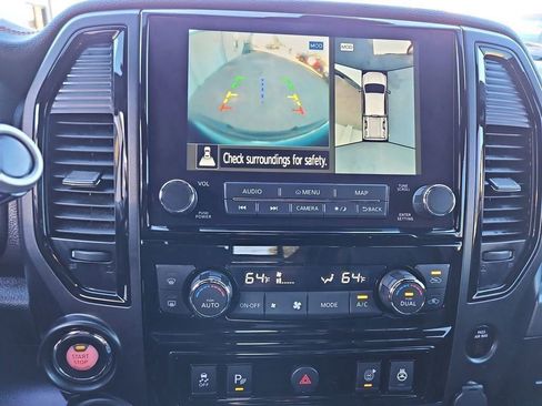 Used 2023 Nissan Titan PRO-4X w/ Pro-4x Convenience Package image 16