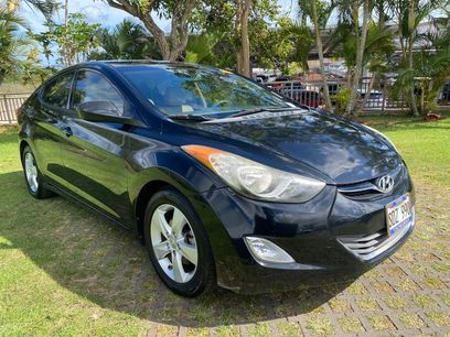 Used 2013 Hyundai Elantra GLS w/ Preferred Pkg
