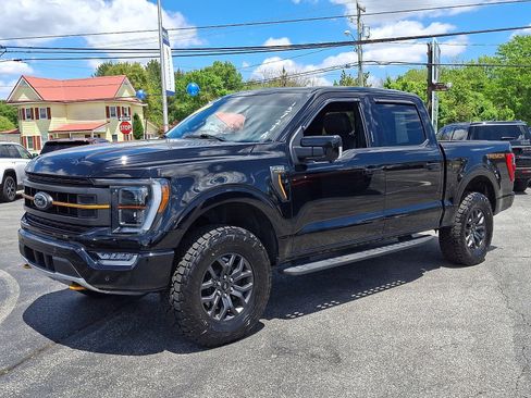 Used 2023 Ford F150 Tremor w/ Equipment Group 402A High AWD/4WD image 3