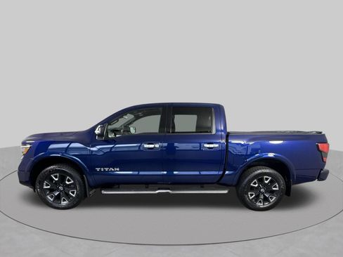 Certified 2023 Nissan Titan Platinum Reserve w/ Off Road Protection Package AWD/4WD image 31