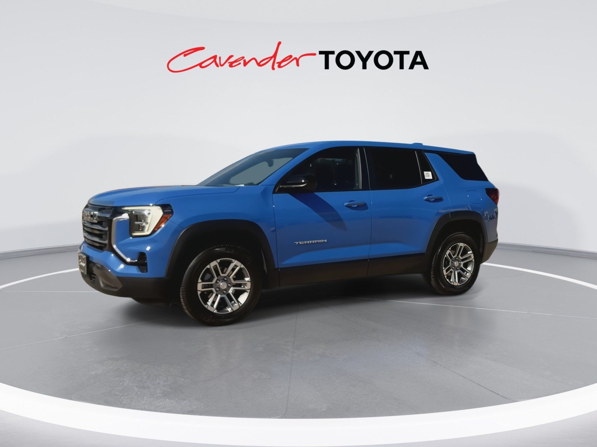 Used 2026 GMC Terrain Elevation FWD image 4
