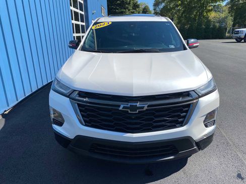 Used 2023 Chevrolet Traverse Premier w/ Redline Edition image 13