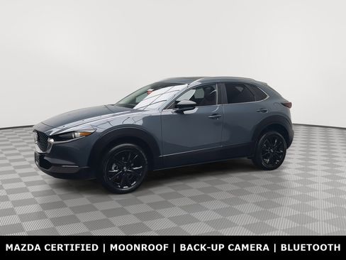 Certified 2023 MAZDA CX-30 AWD 2.5 S w/ Preferred Package image 31