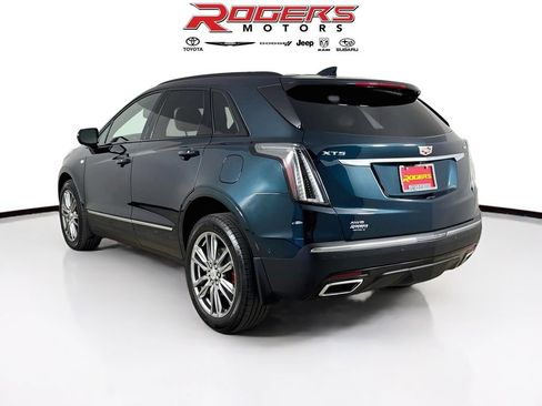 Used 2025 Cadillac XT5 Sportv w/ Technology Package AWD/4WD image 11