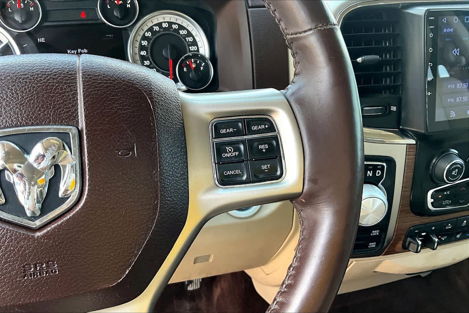 Used 2014 RAM 1500 Laramie w/ Convenience Group AWD/4WD image 25