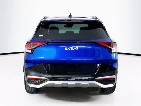 Used 2025 Kia Sportage SX FWD image 5