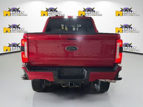Used 2024 Ford F250 Lariat w/ Black Appearance Package AWD/4WD image 5