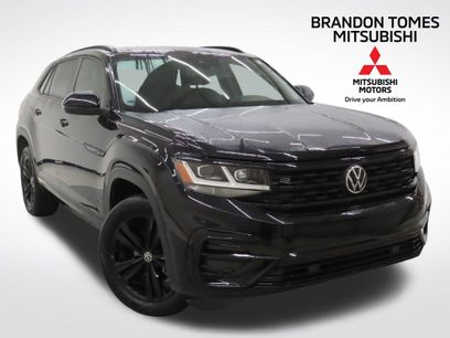 Used 2023 Volkswagen Atlas Cross Sport SEL R-Line