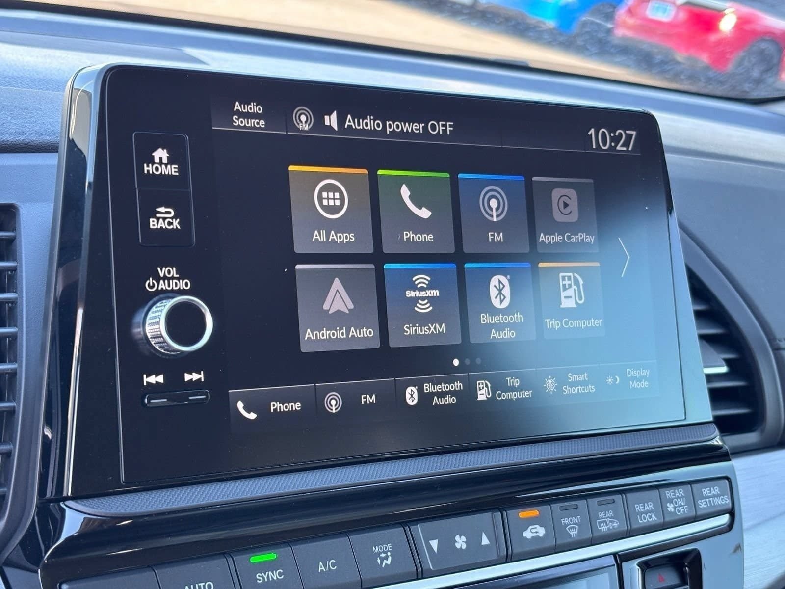 New 2027 Honda Odyssey EX-L image 21