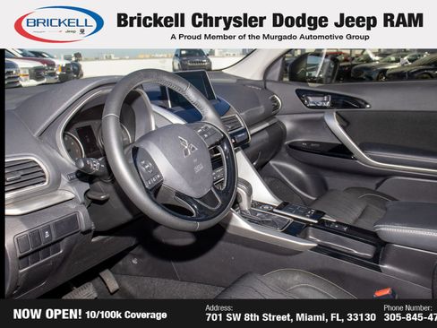 Used 2018 Mitsubishi Eclipse Cross SE image 14