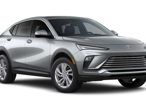 New 2026 Buick Envista Preferred FWD image 6