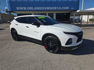 Used 2021 Chevrolet Blazer LT w/ Redline Edition FWD video 1