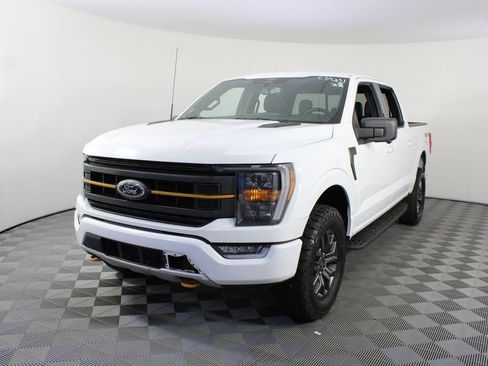 Used 2022 Ford F150 Tremor w/ Equipment Group 401A Mid AWD/4WD image 21