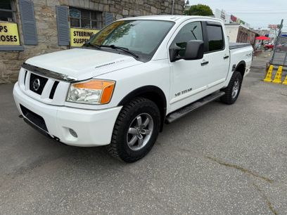 Used 2011 Nissan Titan PRO-4X w/ Pro-4x Premium Utility Pkg