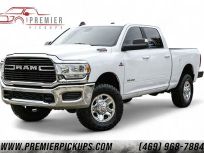 Used 2020 RAM 2500 Big Horn