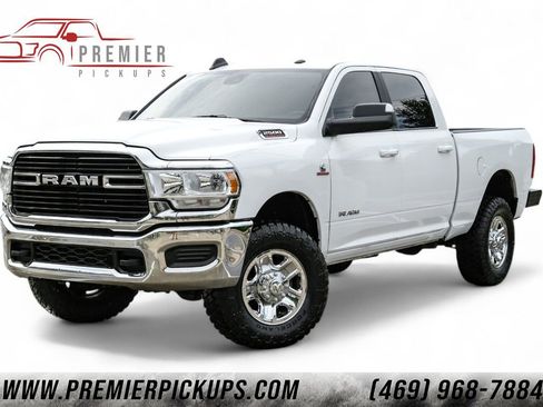 Used 2020 RAM 2500 Big Horn image 1