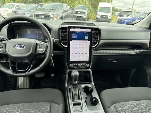 New 2025 Ford Ranger XLT w/ Equipment Group 301A High image 18