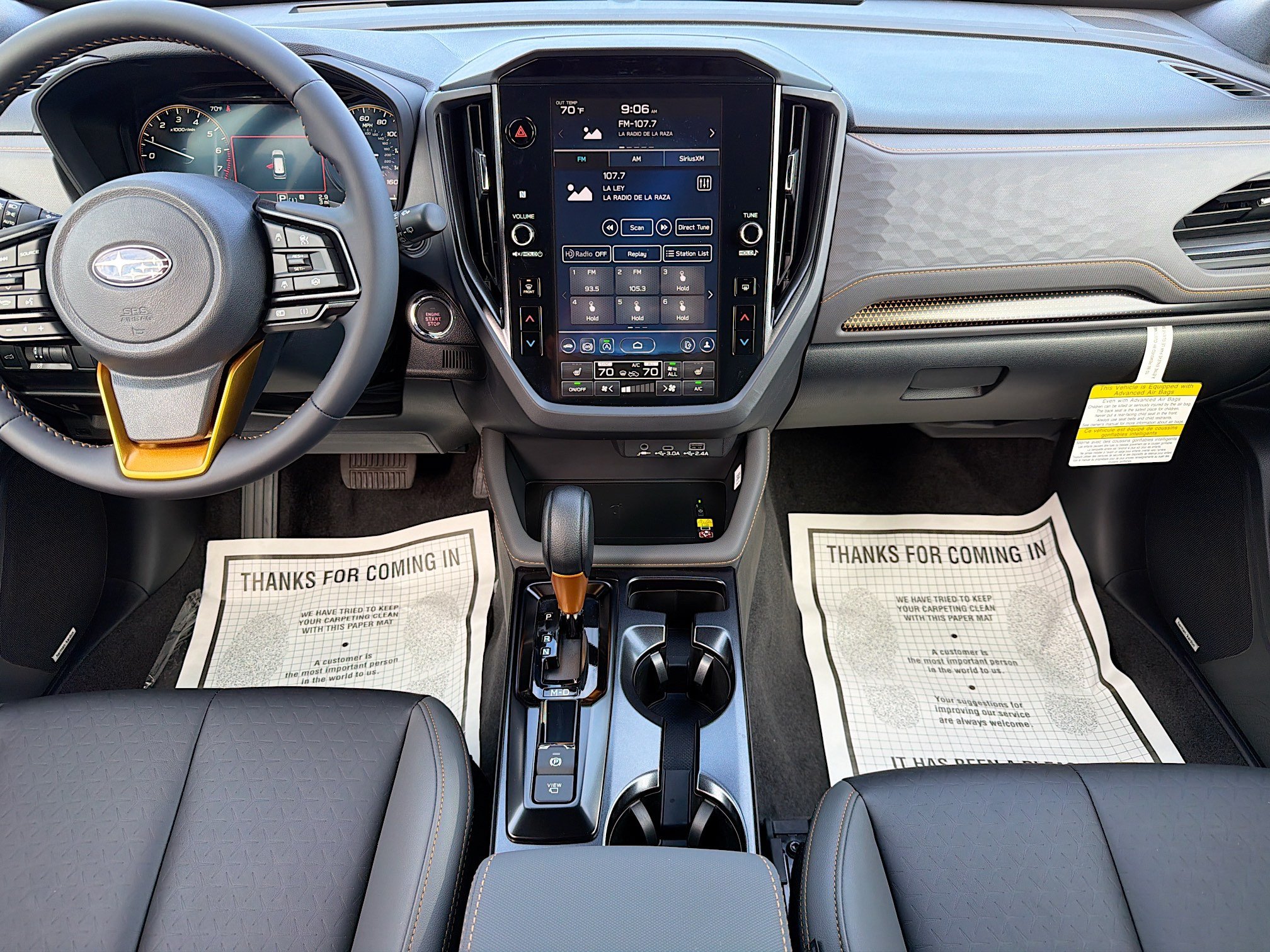 New 2026 Subaru Forester Wilderness AWD/4WD image 18