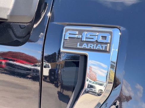 New 2025 Ford F150 Lariat w/ Equipment Group 502A High image 19