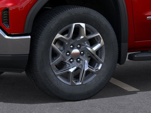 New 2026 GMC Sierra 1500 SLT image 9
