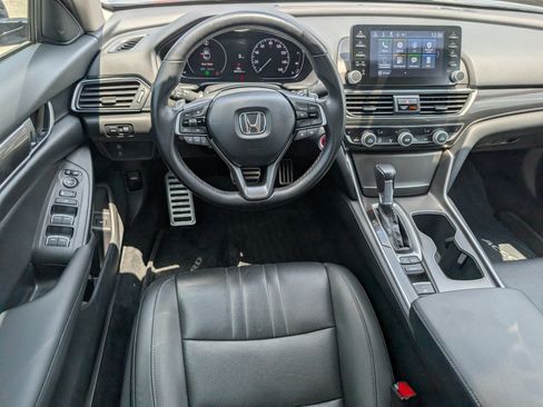 Used 2022 Honda Accord Sport Special Edition image 8