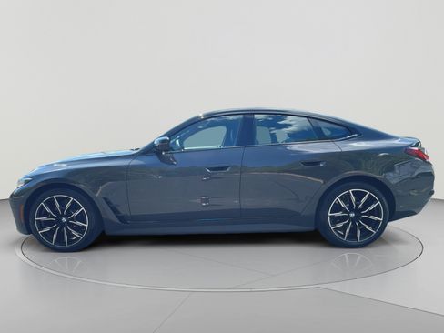 Used 2025 BMW i4 xDrive40i w/ M Sport Package AWD/4WD image 8