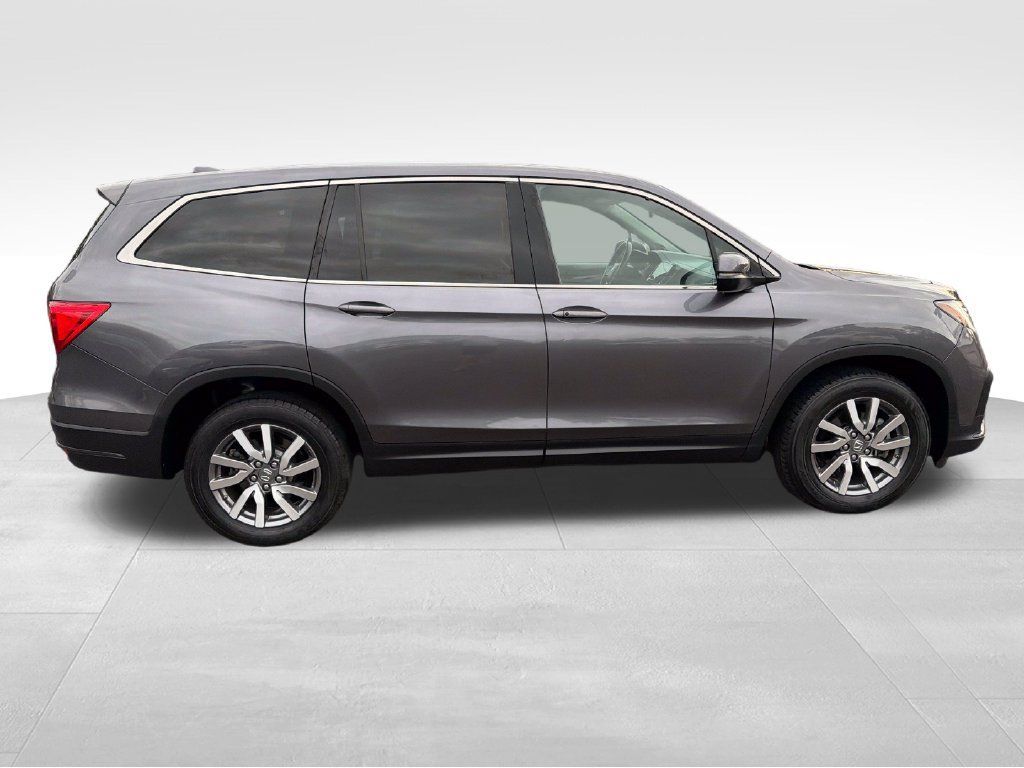 Used 2019 Honda Pilot EX-L image 8